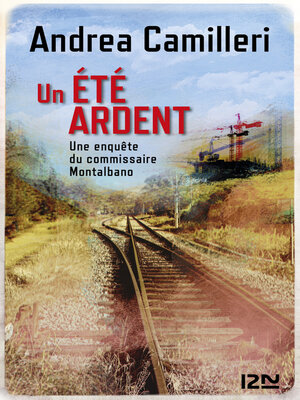 cover image of Un été ardent